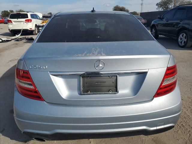 2013 Mercedes-Benz C 250