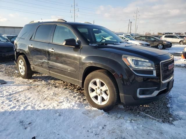 2016 GMC Acadia SLE