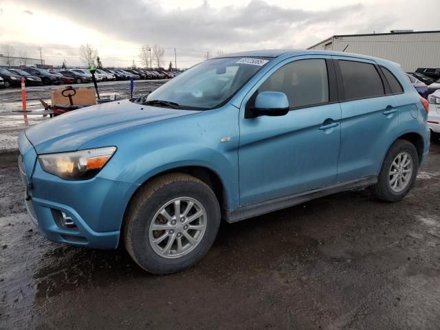 2012 Mitsubishi RVR SE