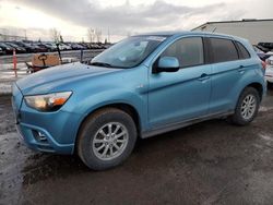 Mitsubishi Vehiculos salvage en venta: 2012 Mitsubishi RVR SE