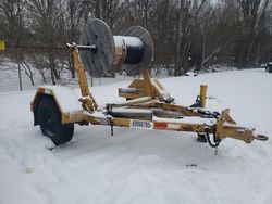 Vehiculos salvage en venta de Copart Northfield, OH: 2001 Sauber Pulltailer