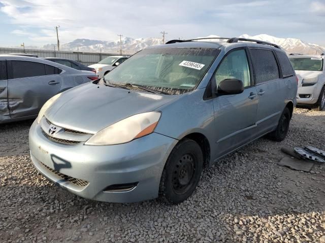 2007 Toyota Sienna CE