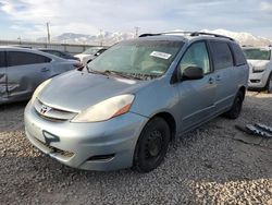 2007 Toyota Sienna CE en venta en Magna, UT