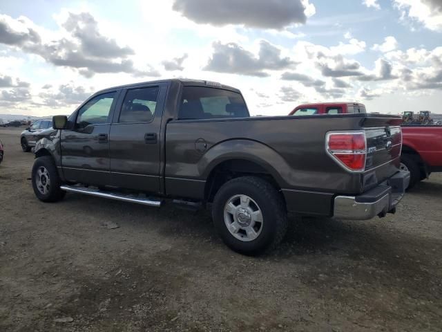 2009 Ford F150 Supercrew