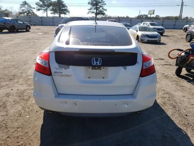 2011 Honda Accord Crosstour EXL