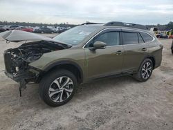 Subaru salvage cars for sale: 2022 Subaru Outback Limited