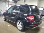 2011 Mercedes-Benz ML 350 4matic