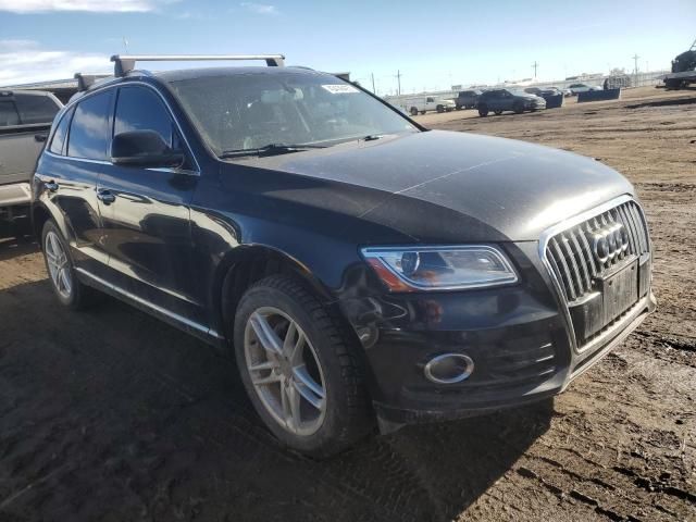 2016 Audi Q5 Premium Plus