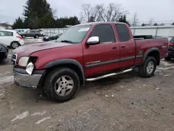 Toyota Vehiculos salvage en venta: 2002 Toyota Tundra Access Cab