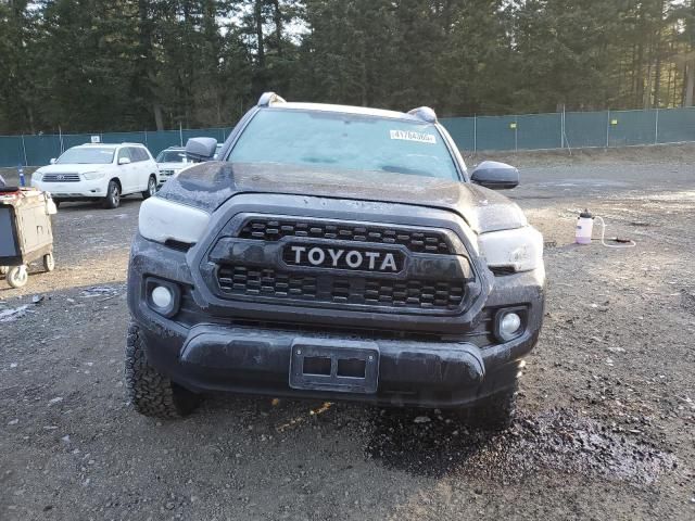 2017 Toyota Tacoma Double Cab