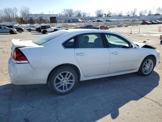 2010 Chevrolet Impala LTZ