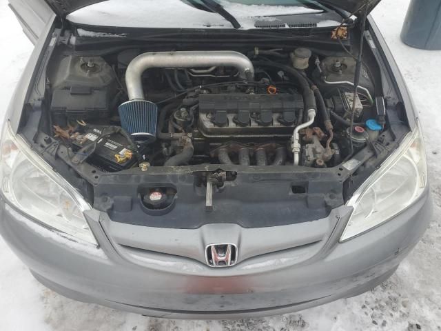 2005 Honda Civic EX