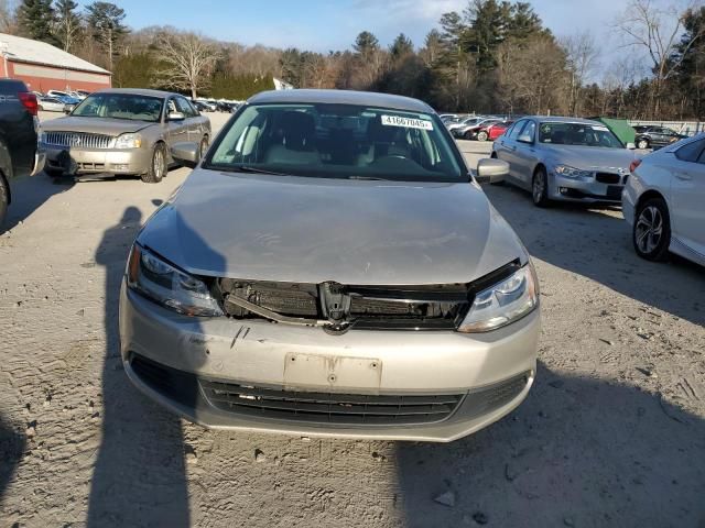 2012 Volkswagen Jetta SE