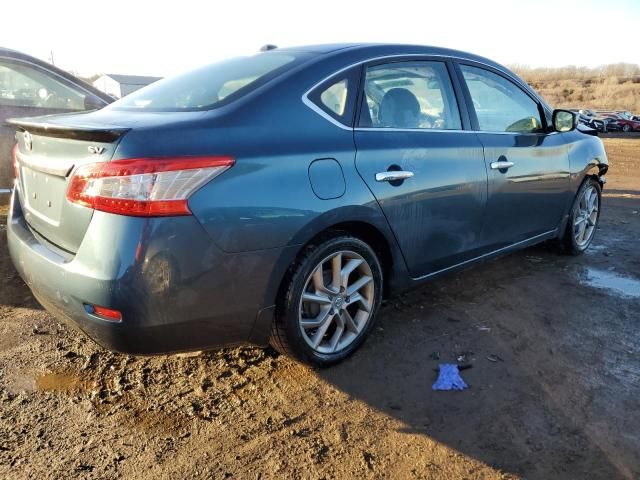 2015 Nissan Sentra S