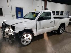 Salvage cars for sale at Blaine, MN auction: 2005 Toyota Tacoma