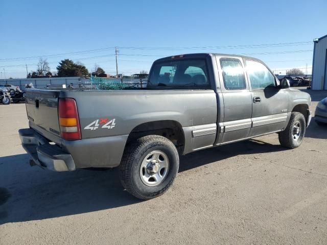 2001 Chevrolet Silverado K1500