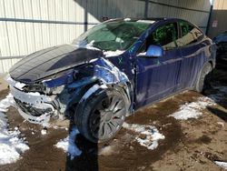 Salvage cars for sale at Brighton, CO auction: 2022 Tesla Model Y