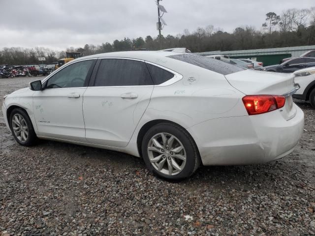 2018 Chevrolet Impala LT