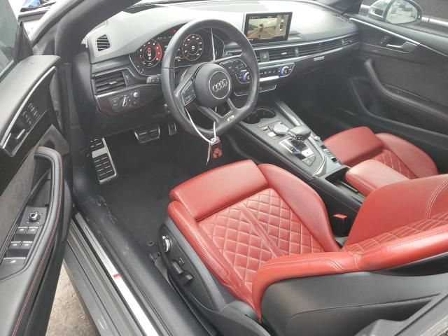 2019 Audi S5 Prestige