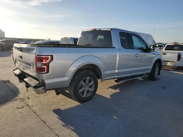 2018 Ford F150 Super Cab