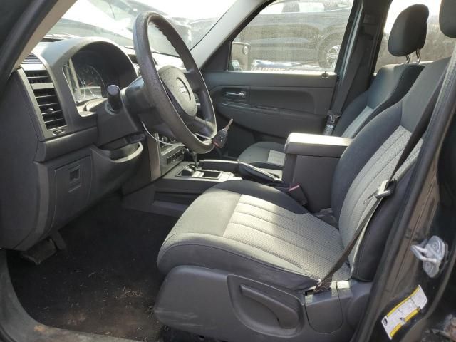 2010 Jeep Liberty Sport