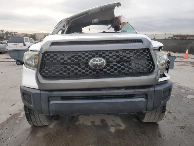 2018 Toyota Tundra Double Cab SR