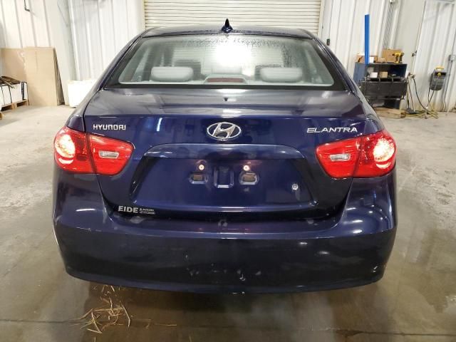 2009 Hyundai Elantra GLS