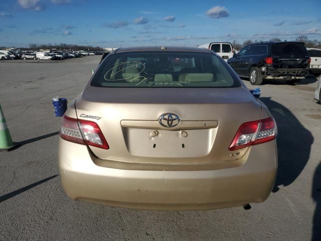 2010 Toyota Camry Base