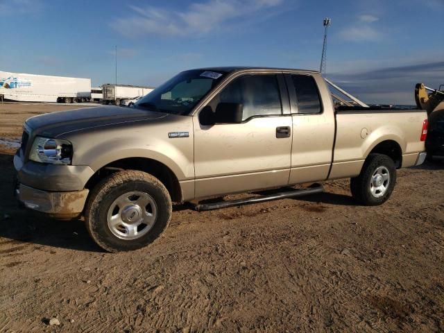 2005 Ford F150