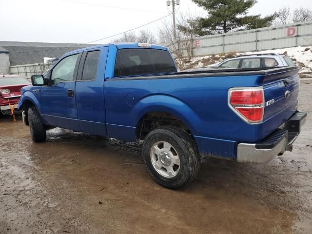 2011 Ford F150 Super Cab