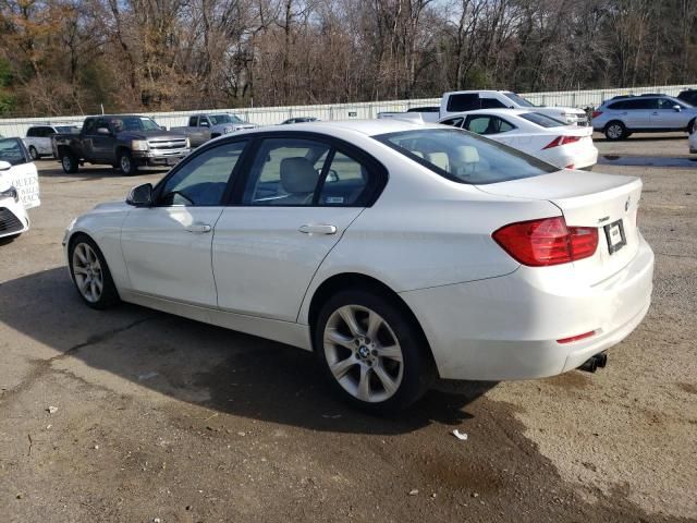 2015 BMW 328 XI Sulev