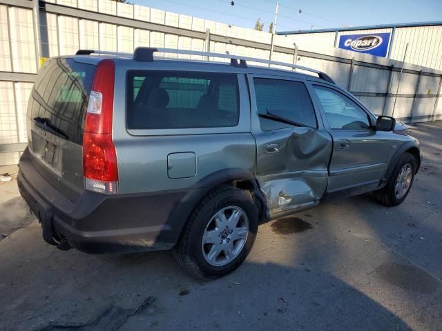 2006 Volvo XC70