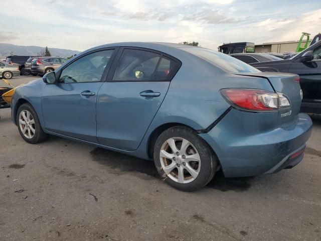 2011 Mazda 3 I