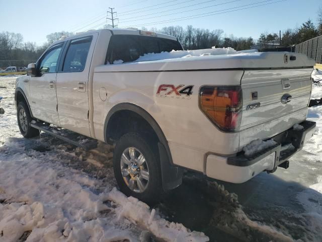 2014 Ford F150 Supercrew