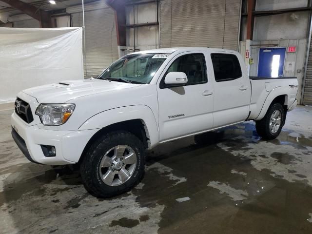 2015 Toyota Tacoma Double Cab Long BED