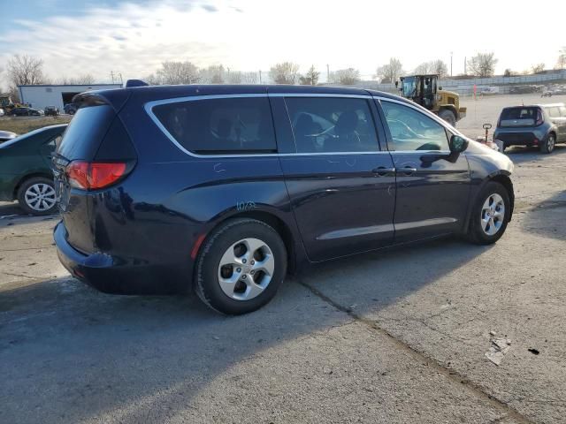 2017 Chrysler Pacifica LX