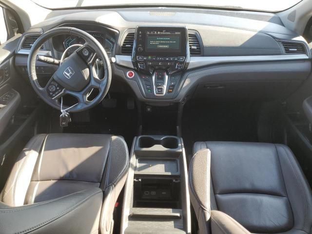 2019 Honda Odyssey EXL