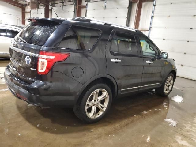 2013 Ford Explorer Limited