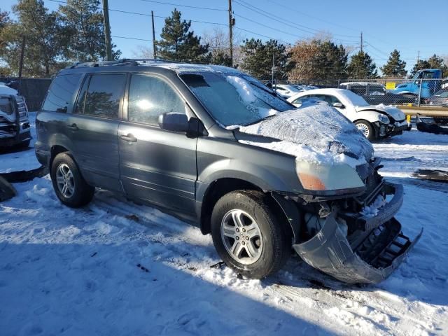 2004 Honda Pilot EXL