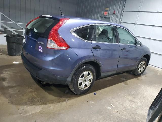 2014 Honda CR-V LX