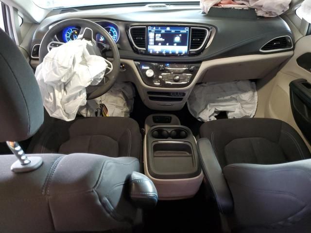 2021 Chrysler Pacifica Hybrid Touring