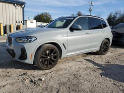 Salvage Cars with No Bids Yet For Sale at auction: 2022 BMW X3 XDRIVE30I