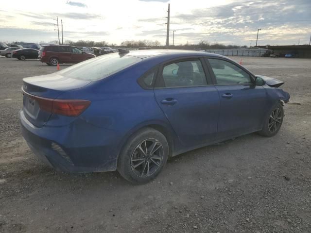 2022 KIA Forte FE