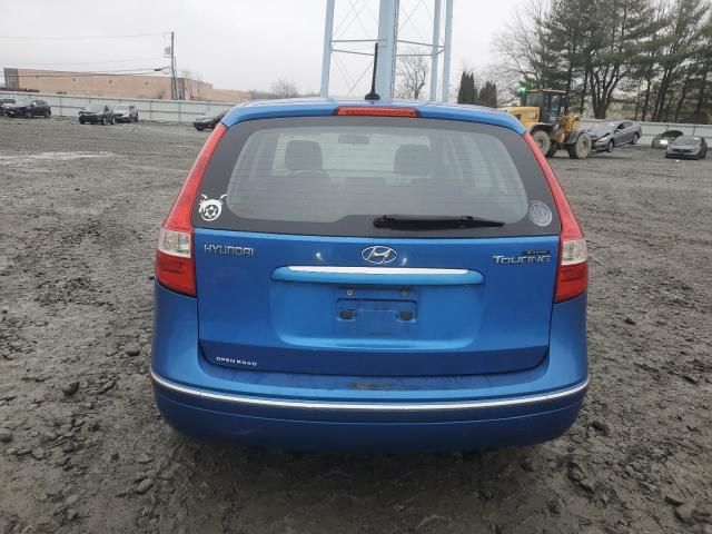 2010 Hyundai Elantra Touring GLS