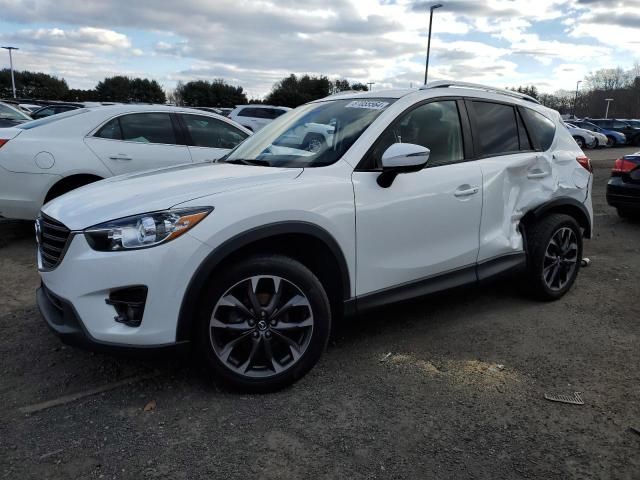 2016 Mazda CX-5 GT