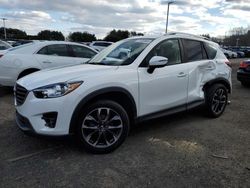 Mazda salvage cars for sale: 2016 Mazda CX-5 GT