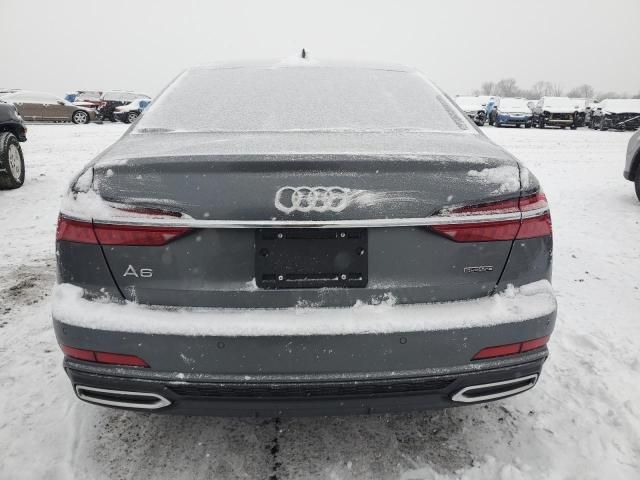 2019 Audi A6 Premium