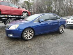 Buick salvage cars for sale: 2014 Buick Verano