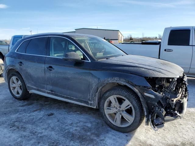 2019 Audi Q5 Premium Plus