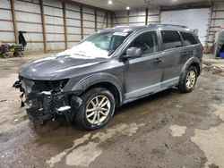 Dodge salvage cars for sale: 2015 Dodge Journey SXT